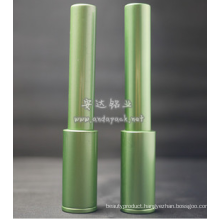 empty eyeliner container aluminum cosmetic tube